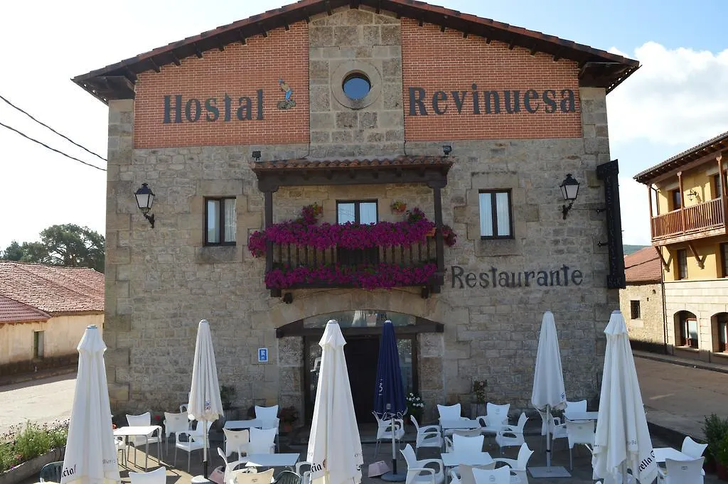 Hostal Revinuesa-1